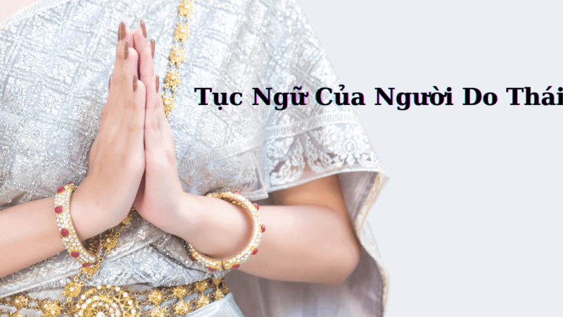 Tục Ngữ Của Người Do Thái