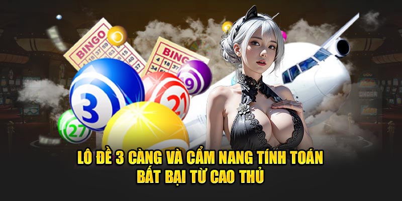 Lô Đề 3 Càng Và Cẩm Nang Tính Toán Bất Bại Từ Cao Thủ
