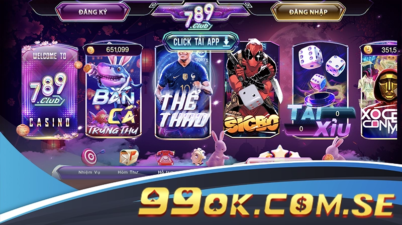 789club Tài Xỉu – Cách Chơi, Mẹo Thắng Lớn, và Ưu Đãi Đặc Biệt