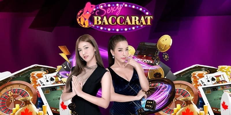 Sexy Baccarat – Sảnh Game Bài Chất Lượng