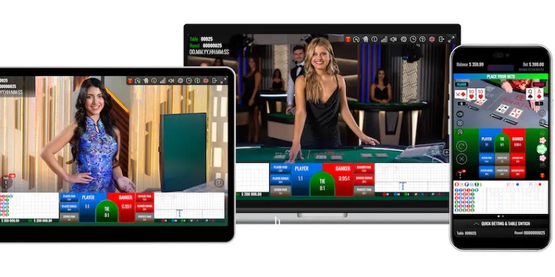 Baccarat S666 – Game Bài Được Ưa Chuộng Nhất 2024