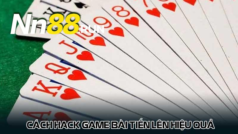 Top 2 phần mềm hack game bài tiến lên hiệu quả và tin cậy