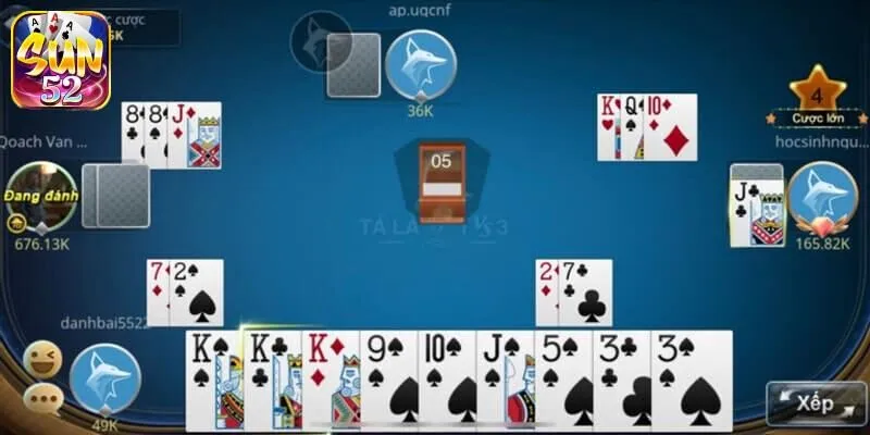 Game Bài Sun52 – Chuyên Mục Giải Trí Phù Hợp Mọi Độ Tuổi