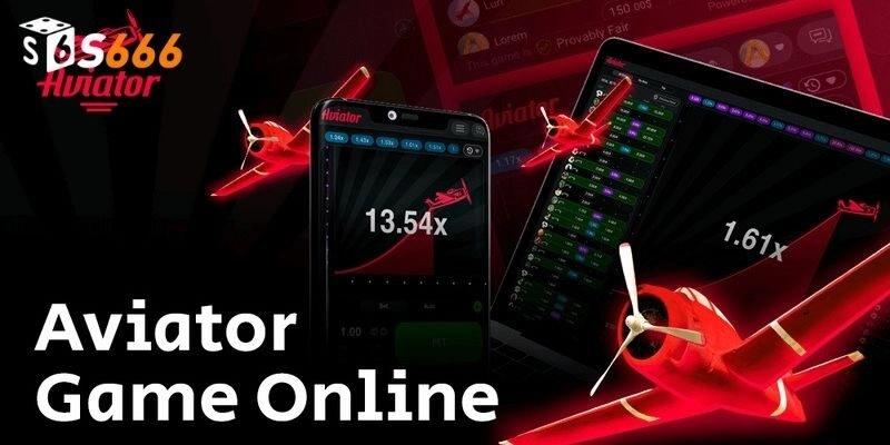 Aviator Tại S666 – Game Nổ Hũ Cá Cược Trực Tuyến Đỉnh Cao!