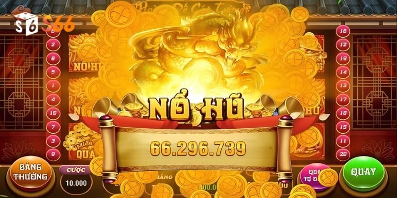 Nổ Hũ Thần Long S666
