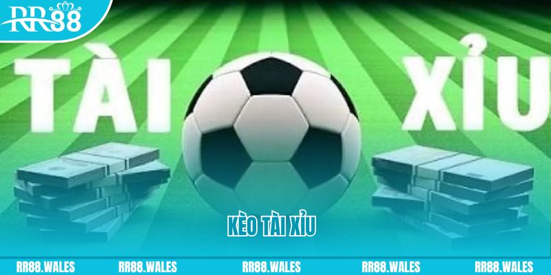 Cháy Hết Mình Cùng Kèo Tài Xỉu Bóng Đá 2024