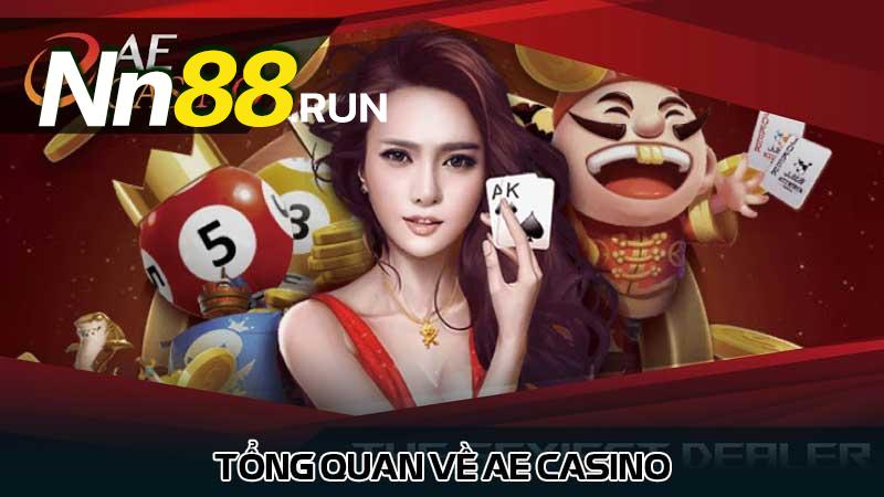 Giới thiệu về AE casino