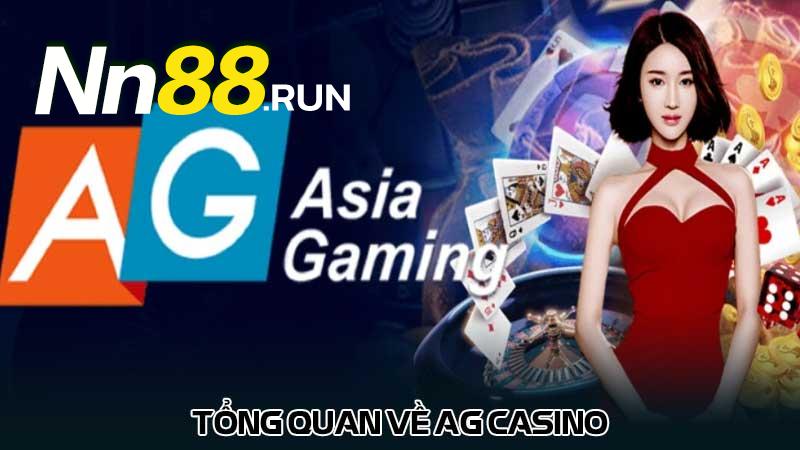 Giới thiệu về AG casino
