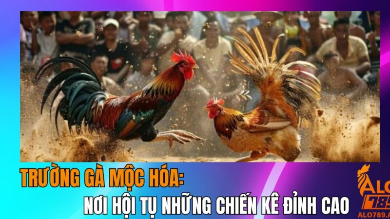 Nơi Hội Tụ Những Chiến Kê Đỉnh Cao