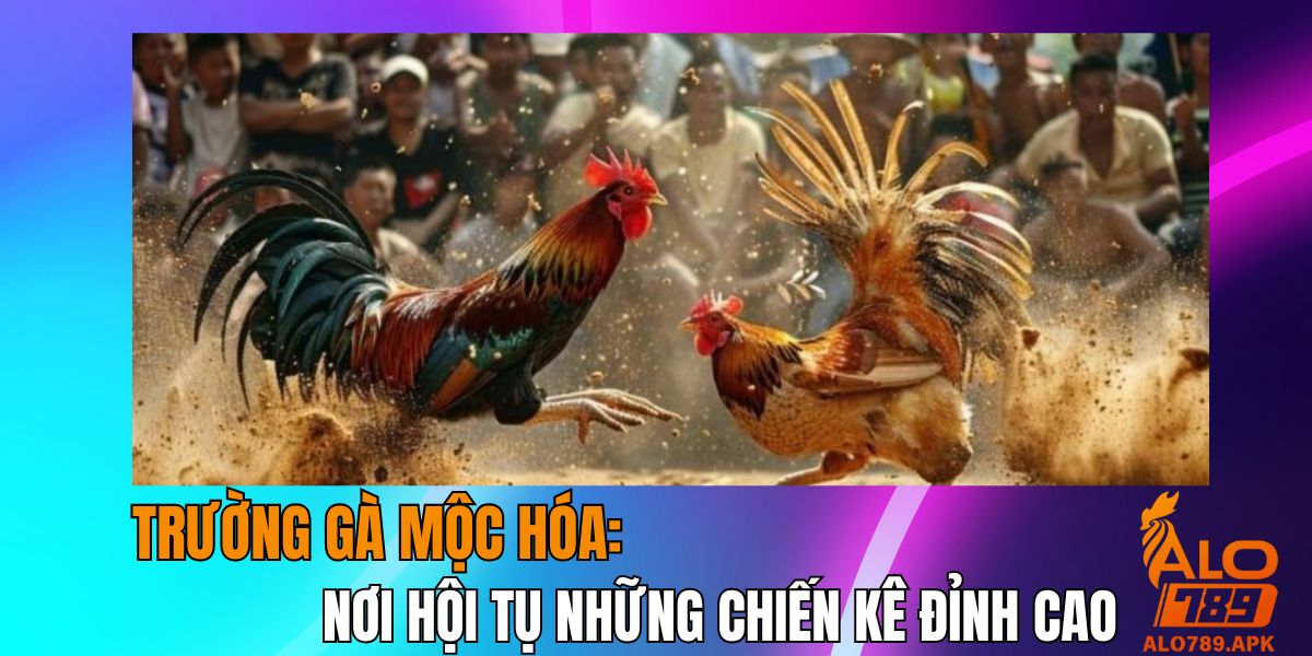 Nơi Hội Tụ Những Chiến Kê Đỉnh Cao