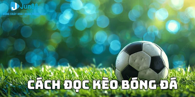 Cách đọc Kèo Bóng đá