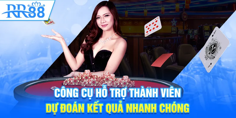 Tool Baccarat – Công Cụ Hỗ Trợ Đắc Lực Trong Casino Online RR88