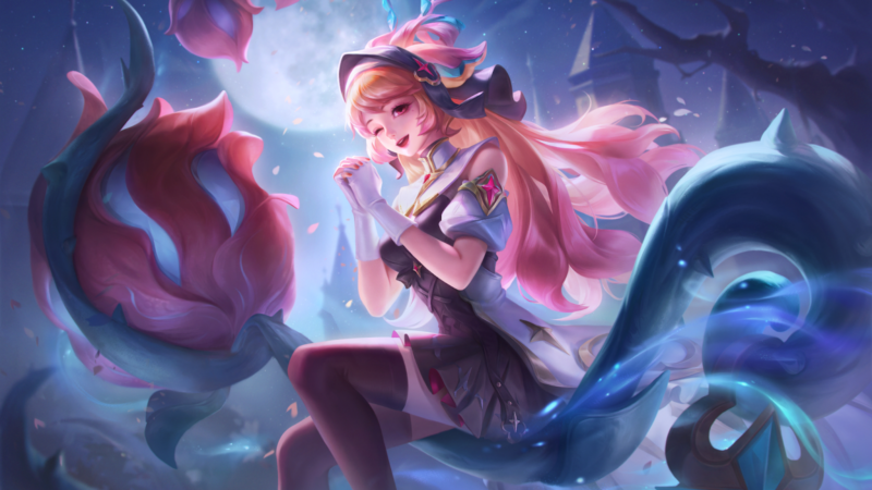 Tổng hợp hình nền điện thoại liên quân của những vị tướng giỏi