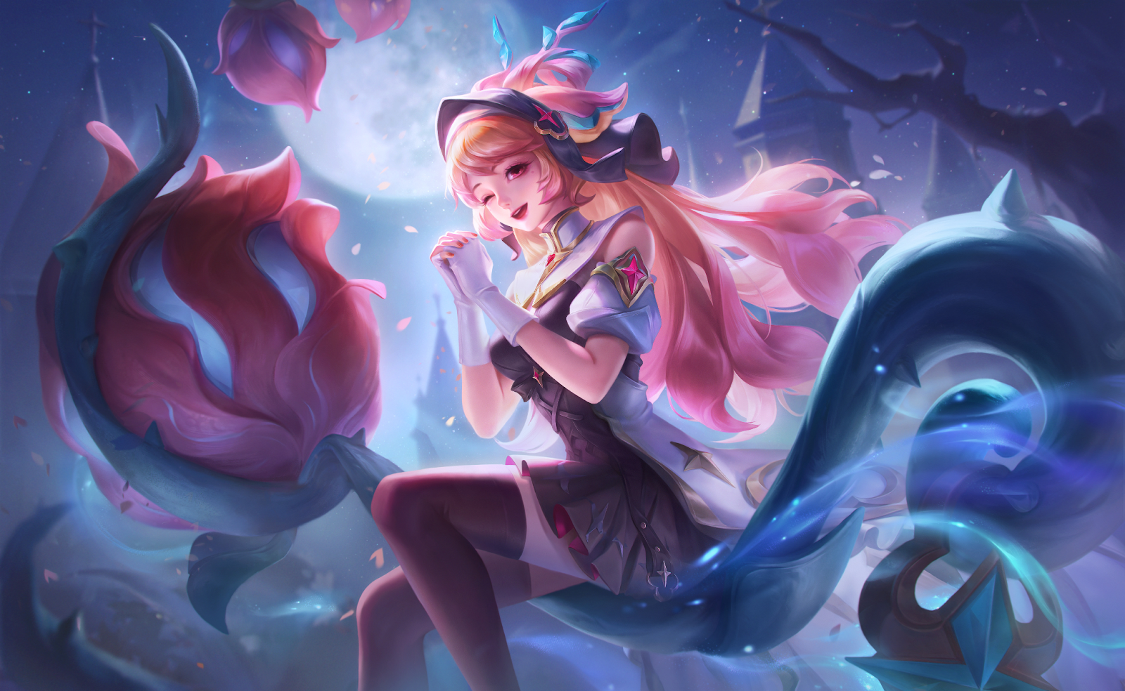 Tổng hợp hình nền điện thoại liên quân của những vị tướng giỏi