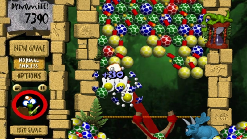 Điều cần biết về game bắn trứng full crack Dynomite Deluxe​