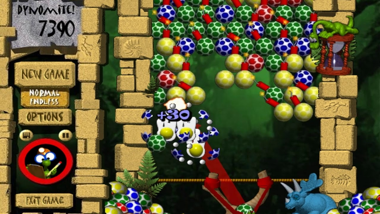 Điều cần biết về game bắn trứng full crack Dynomite Deluxe​