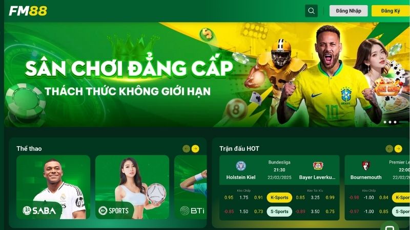 Rút tiền FM88 – Phương thức, phí và thời gian xử lý