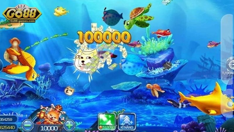 Săn thưởng và nhận nhiều phần quà giá trị