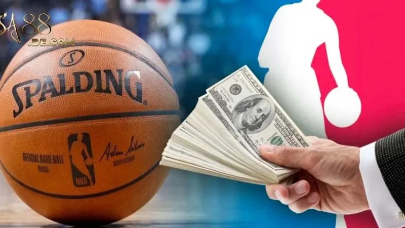 Cá Cược Bóng Rổ SA88