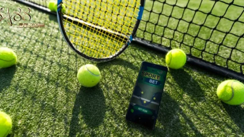 Cá Cược Tennis SA88 – Tham Gia Giải Trí Săn Thưởng Cực Khủng