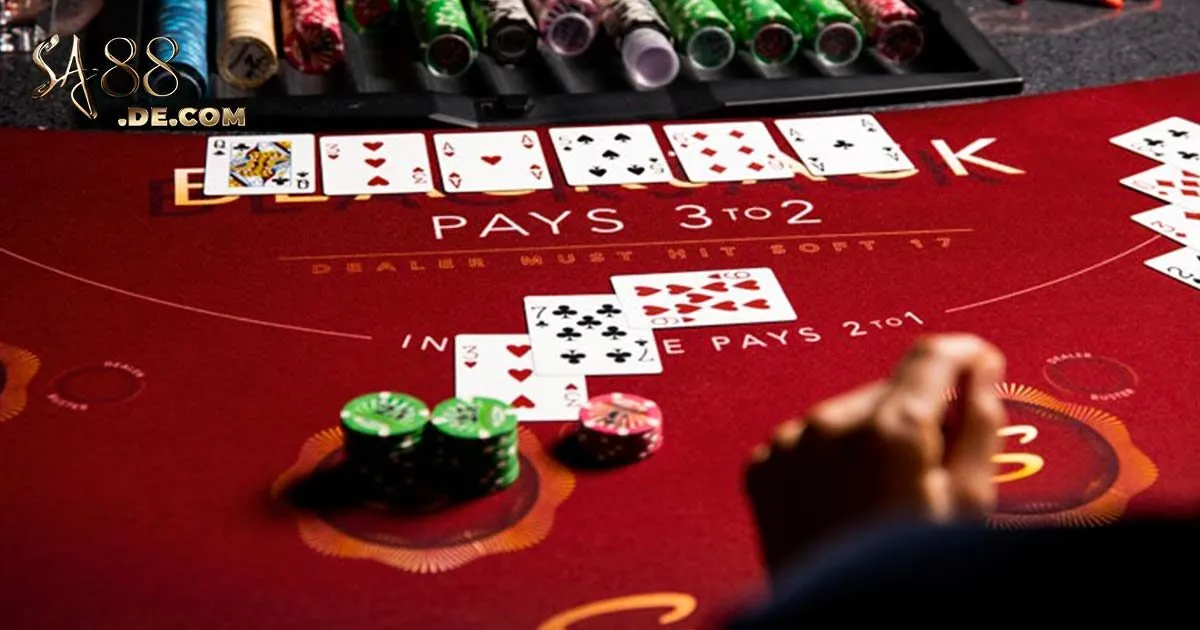 Game Bài Blackjack SA88 – Tìm Hiểu Cách Chơi Cho Bạn Mới