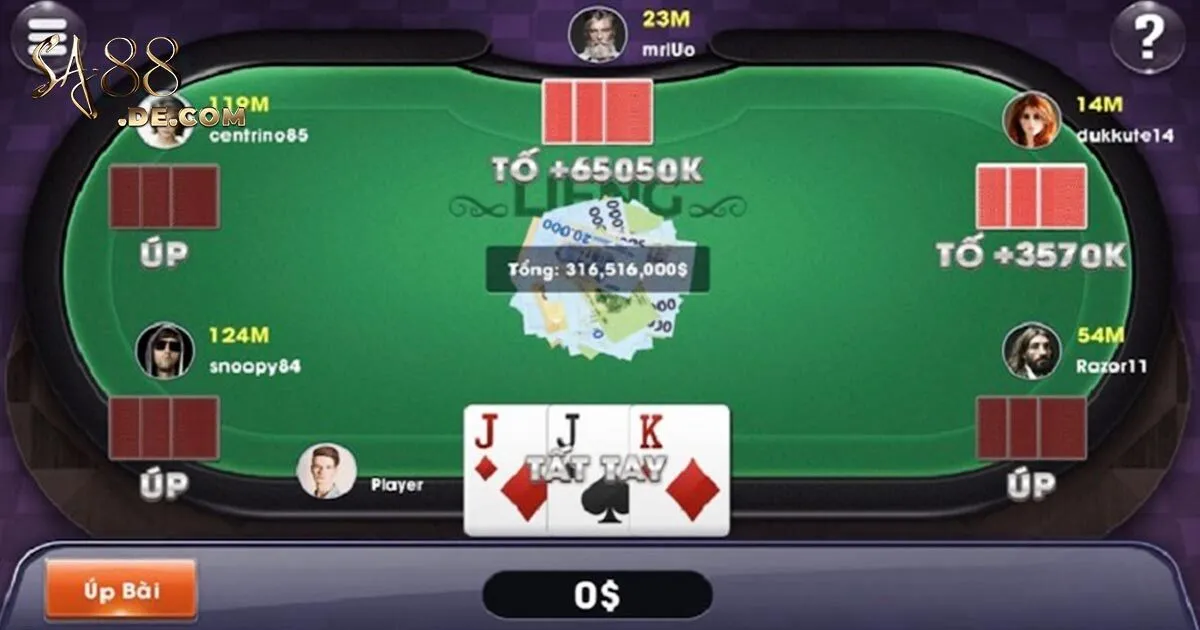 Game Bài Liêng SA88 – Sân Chơi Đổi Tiền Thưởng Uy Tín 2025