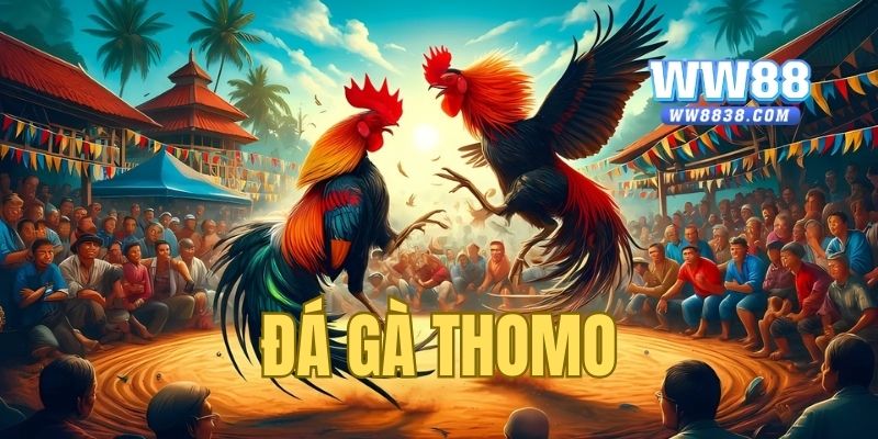 Đá Gà Thomo | Thiên Đường Cực Chất Dành Cho Giới Chọi Kê