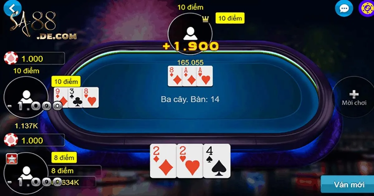 Game Bài Cào SA88 – Siêu Phẩm Đổi Thưởng Quốc Dân 2025