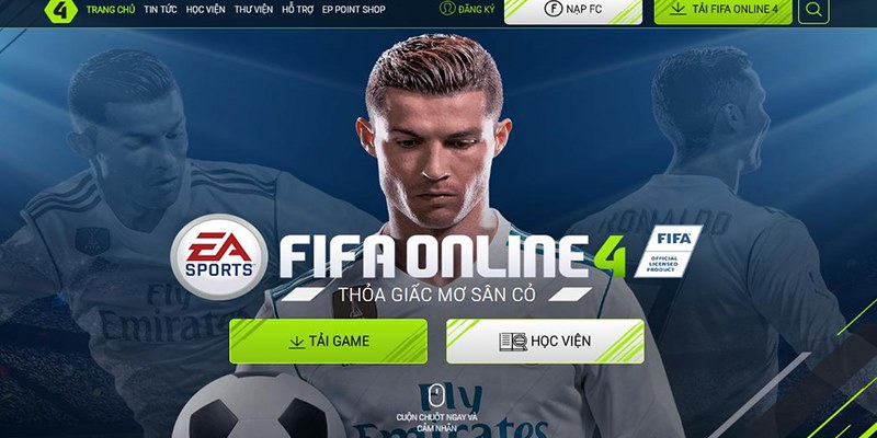 Game bóng đá FIFA tại TP88 Dịch vụ tốt và khuyến mãi hấp dẫn