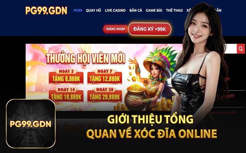 Xóc Đĩa Online – Kỹ Năng Chơi Xóc Đĩa Thắng Lớn