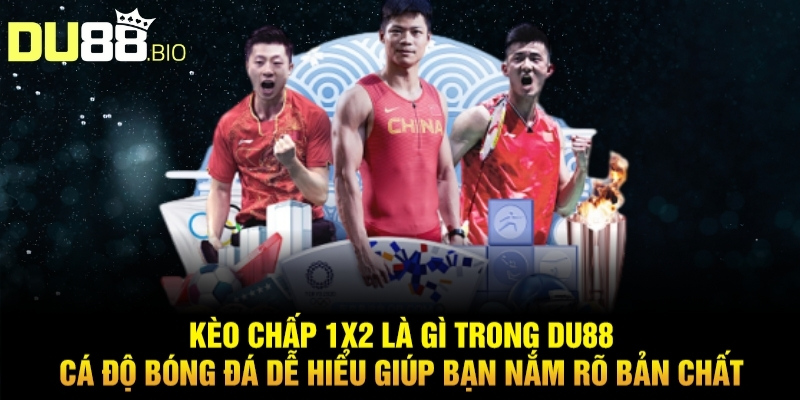Kèo Chấp 1×2 Là Gì Du88