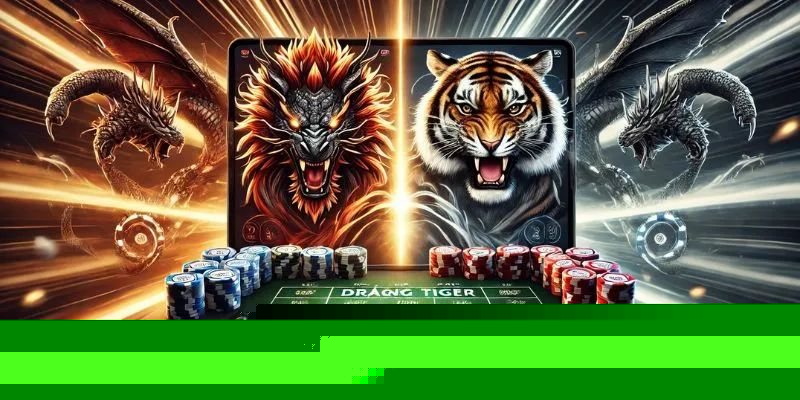 Hướng Dẫn Chơi Rồng Hổ 23win – Chi Tiết & Mẹo Chơi Hiệu Quả