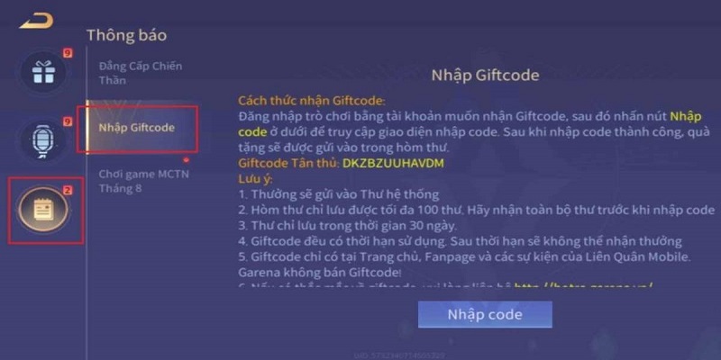 Nhận Code 58WIN Ngay Hôm Nay Để Nhận Thưởng Hấp Dẫn