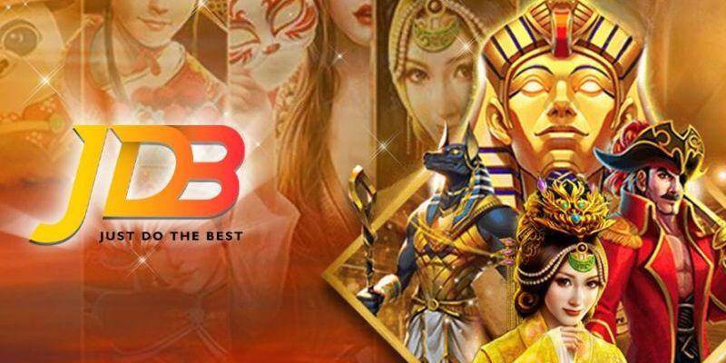 Nổ Hũ JDB – JDB Slots Game