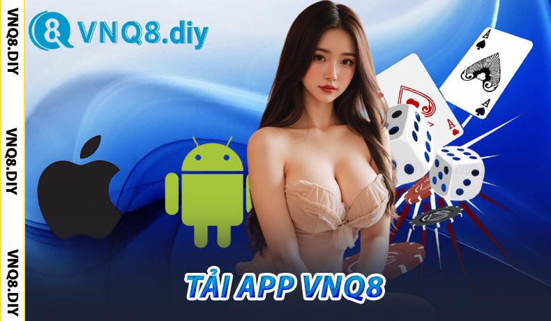 Tải App VNQ8 Chi Tiết Trong 1 Phút