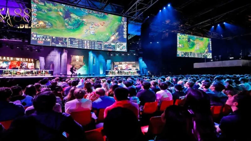 Cá Cược Esports SA88 – Điểm Đến Lý Tưởng Với Ngàn Quà Lớn