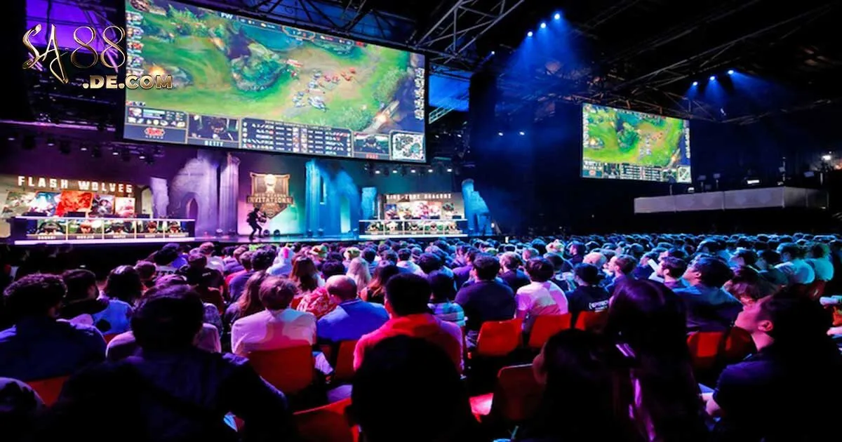 Cá Cược Esports SA88 – Điểm Đến Lý Tưởng Với Ngàn Quà Lớn