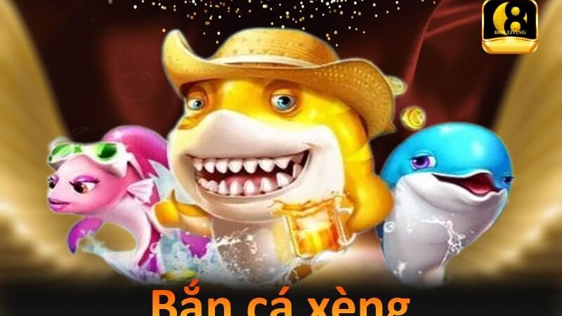 Bắn cá xèng 888B – Thỏa sức nhận thưởng khủng tại nhà cái uy tín