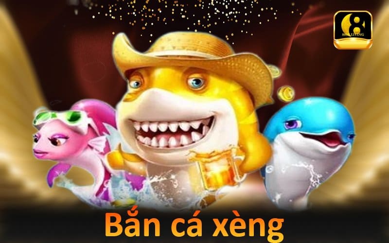 Bắn cá xèng 888B – Thỏa sức nhận thưởng khủng tại nhà cái uy tín