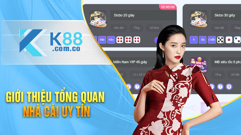 Nhà Cái K8cc Uy Tín