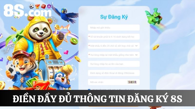 Hướng dẫn tạo tài khoản game chỉ trong 2 phút