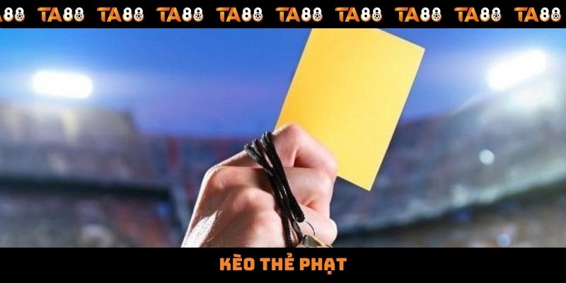 Kèo Thẻ Phạt Là Gì Và Một Số Bí Kíp Chơi Thắng Chắc