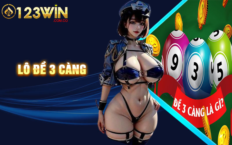 Lô Đề 3 Càng – Cách Chơi Bất Bại Tại Cổng Game 79King