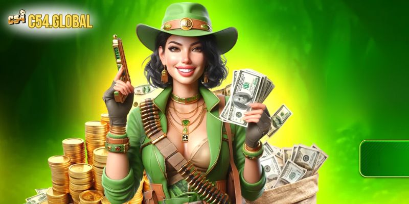 Khuyến mãi thể thao C54