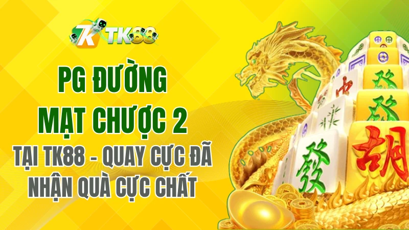 PG Đường Mạt Chược 2