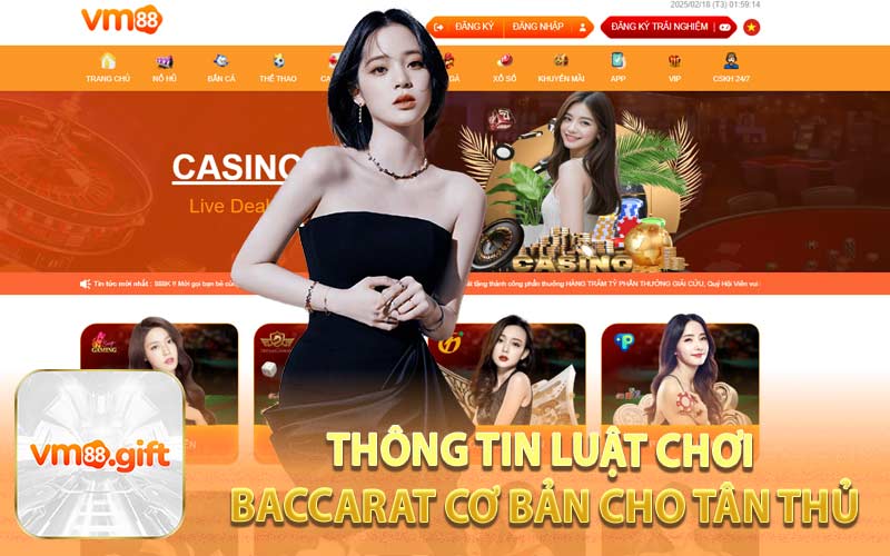 Siêu Phẩm Đình Đám Trong Casino VM88