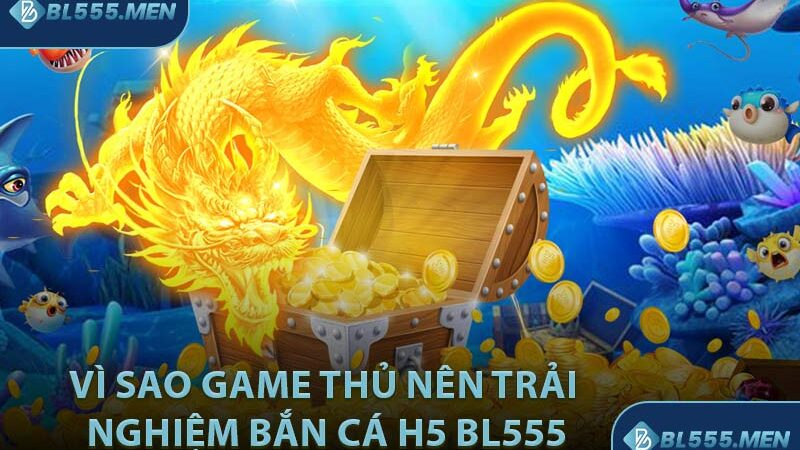 Bắn Cá H5 – Trò Chơi Săn Xu Siêu Hấp Dẫn 2025