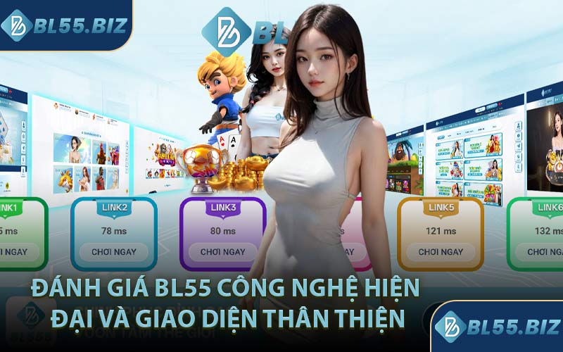Đánh Giá BL55 – Trang Chủ Cá Cược Uy Tín Tại Châu Á